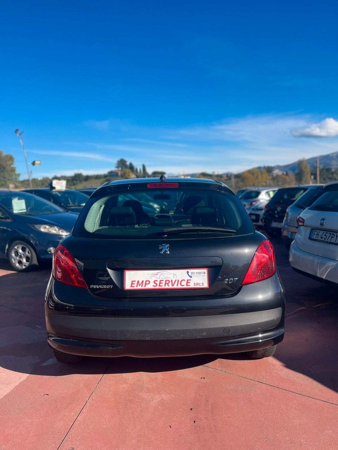 Peugeot 207 1.4 HDi 70CV 5p. XS