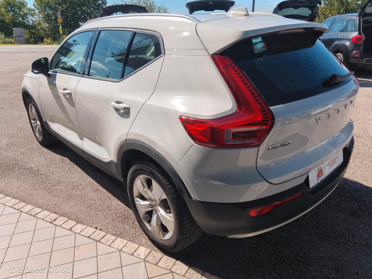 Volvo XC40 AWD