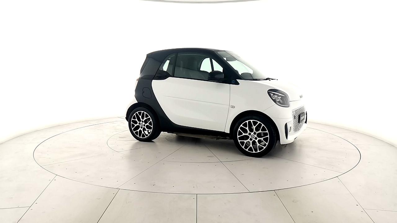 SMART Fortwo III 2020 - Fortwo eq Prime 22kW