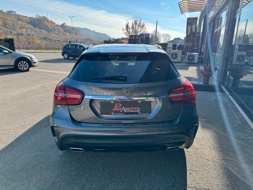 Mercedes-benz GLA 200 d Automatic Premium AMG
