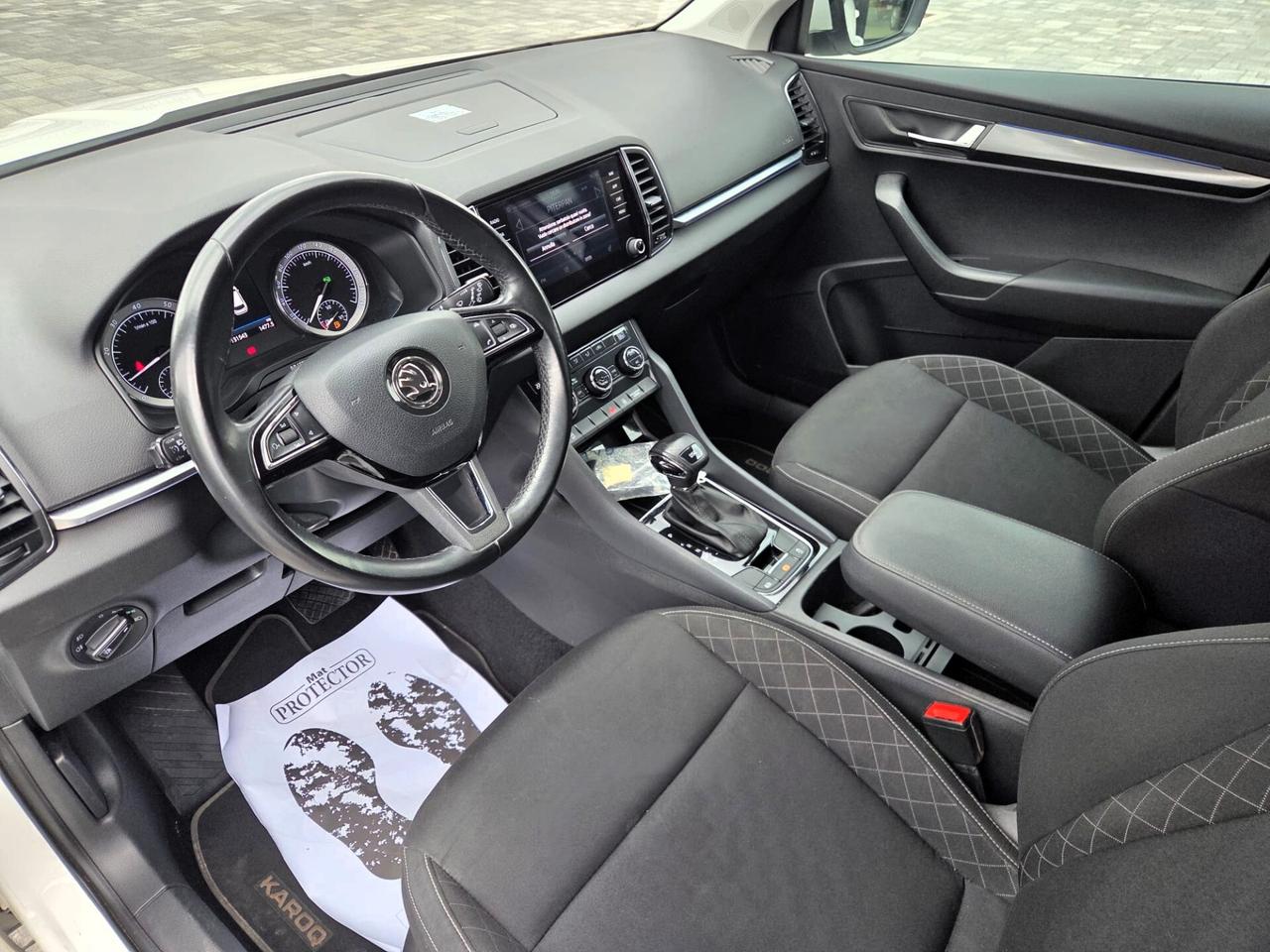 Skoda Karoq 1.5 TSI ACT DSG Style