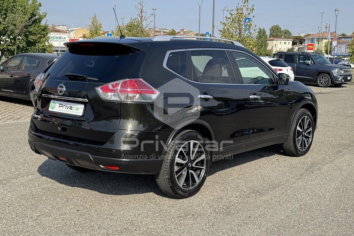 NISSAN X-Trail 1.6 dCi 4WD Tekna