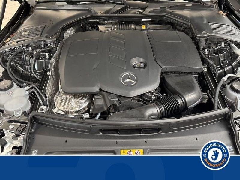 Mercedes-Benz Classe C 220d 4Matic Station Wagon Travel Edition AMG Line Advanced Plus