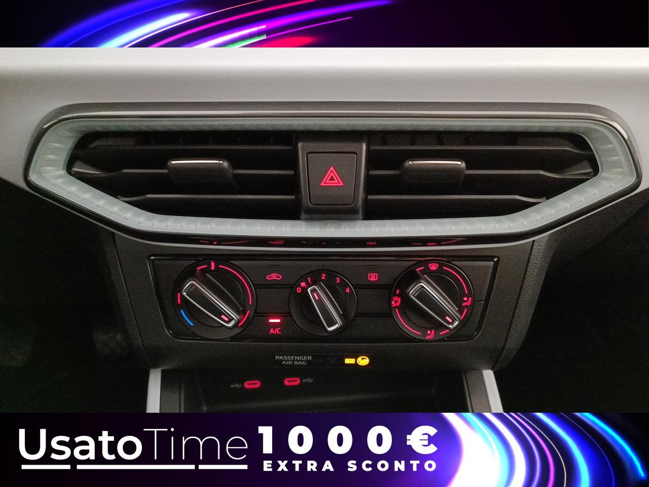 Seat Ibiza 5 porte 1.0 ecotsi 95cv style