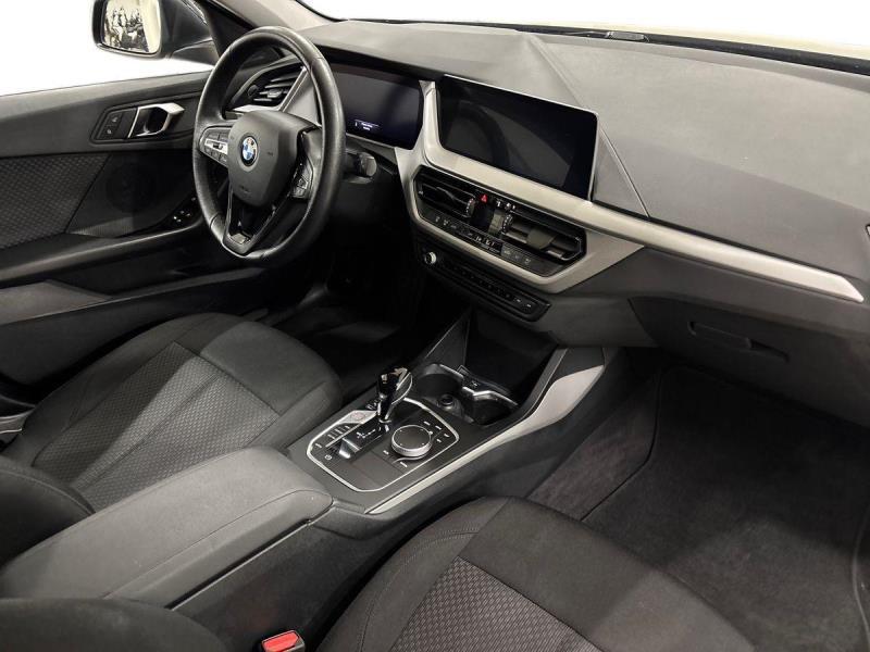 BMW Serie 1 5 Porte 118 d SCR Business Advantage Steptronic