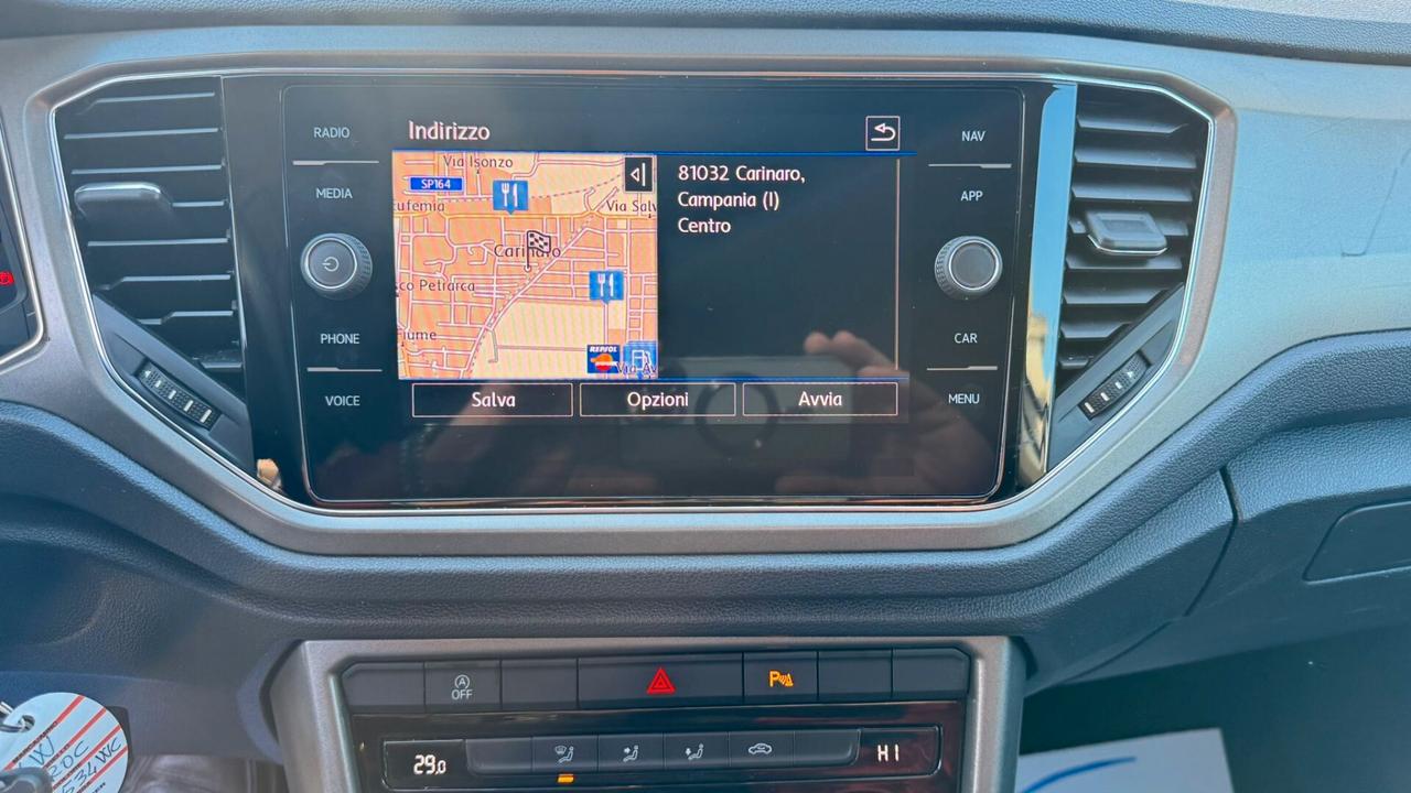 Volkswagen T-Roc 1.6 TDI SCR Advanced BlueMotion Technology