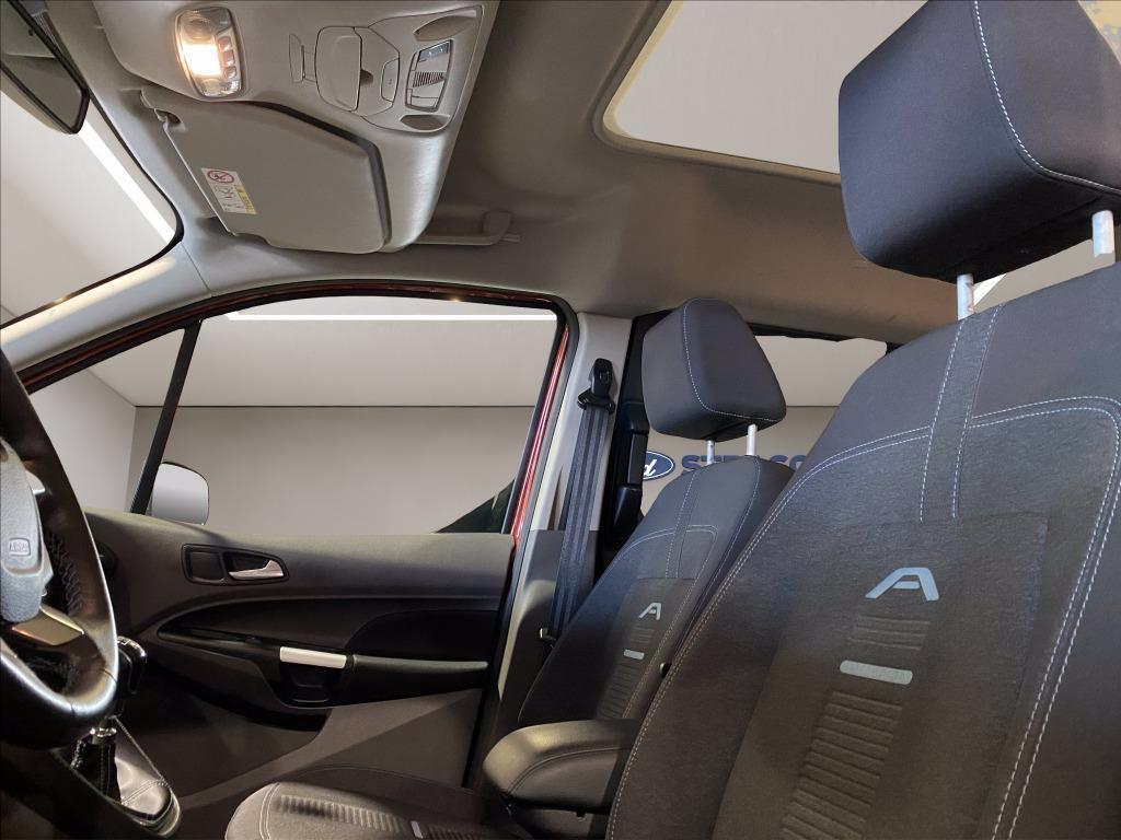 FORD Tourneo Connect 1.5 tdci 120cv Active E6.2 del 2022