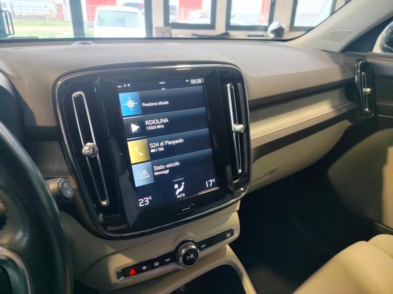 Volvo XC40 1.5 T5 phev Inscription