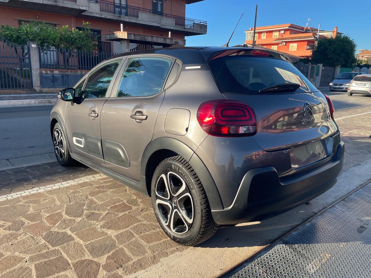 Citroen C3 PureTech 83 S&S Feel Pack