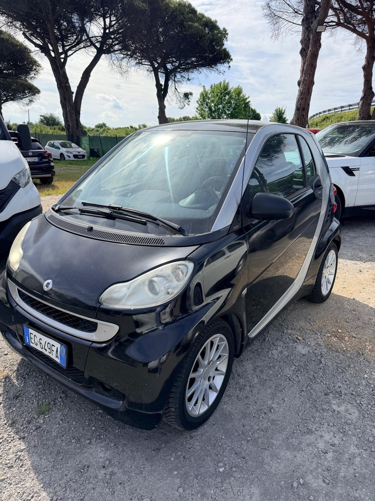 Smart ForTwo 1000 52 kW coupé passion