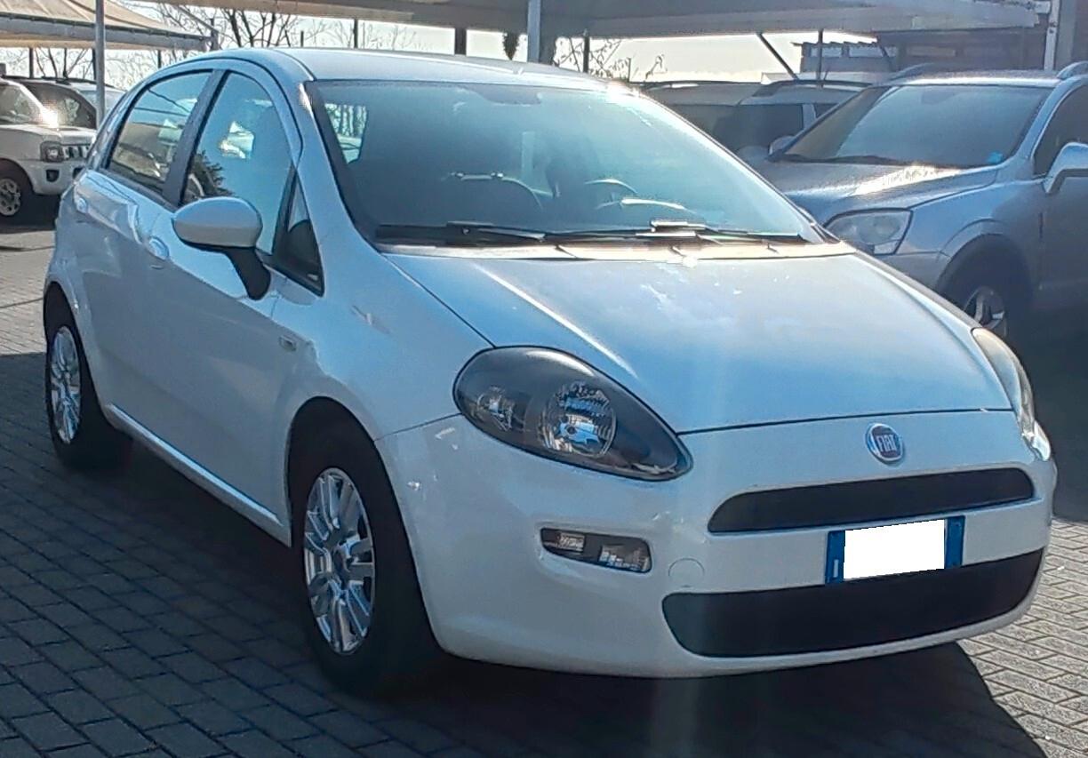 Fiat Punto Evo 1.3 Mjt 95 CV DPF 5 porte