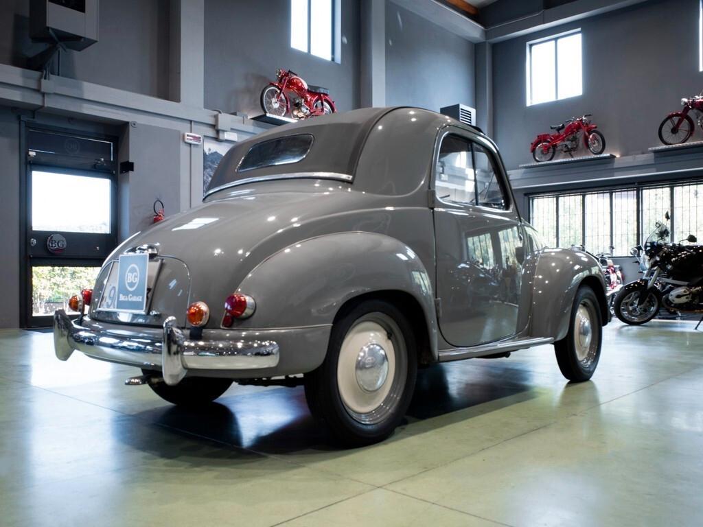 Fiat 500 Topolino C - 1951
