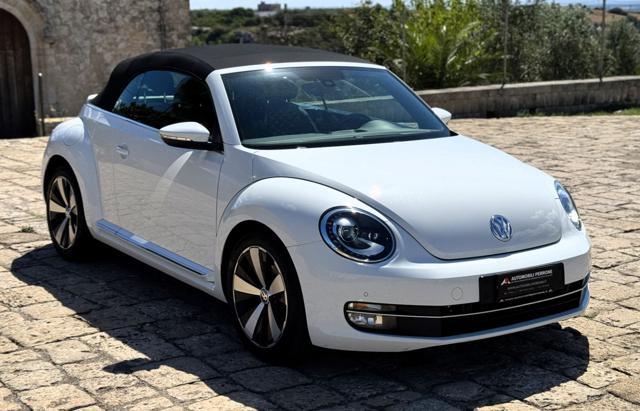 VOLKSWAGEN Maggiolino Cabrio 1.6 TDI DSG Exclusive Sport