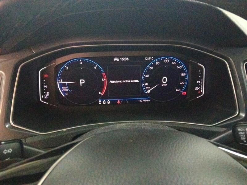 Volkswagen T-Roc 2.0 TDI SCR 150 CV DSG Advanced BlueMotion Technology