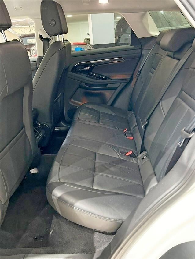 Land Rover Range Evoque 2.0D I4 163 CV AWD Auto SE
