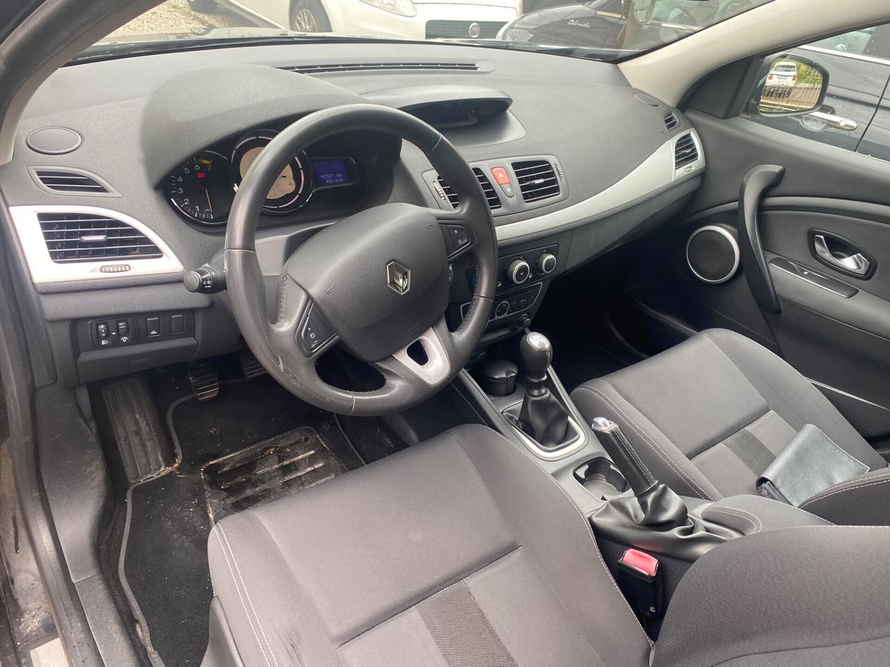 Renault Megane Mégane 1.4 TCe NEOPATENTATI