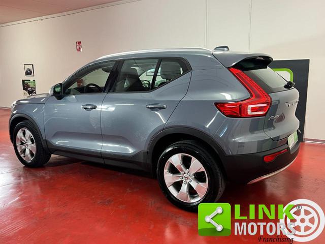 VOLVO XC40 D3 Momentum Pro IVA -2ANNI GARANZIA- NAVI - Winter