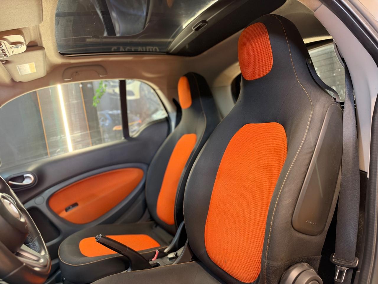 Smart ForTwo 70 1.0 twinamic Passion