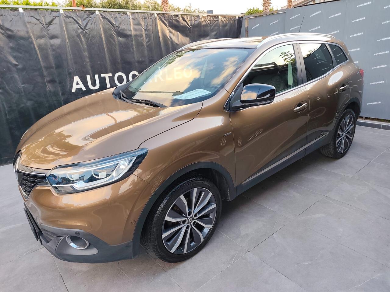 Renault Kadjar 1.5 dCi 110CV Energy Bose