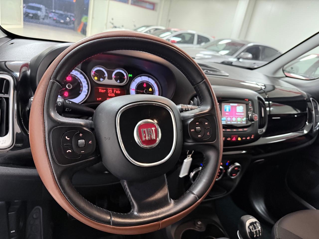 Fiat 500L 1.6 Multijet 120 CV Trekking