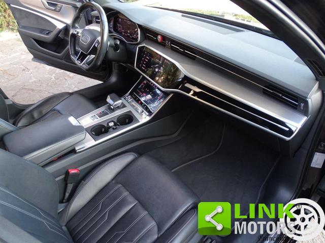 AUDI A6 Avant 50 3.0 TDI quattro 285cv Business - S line