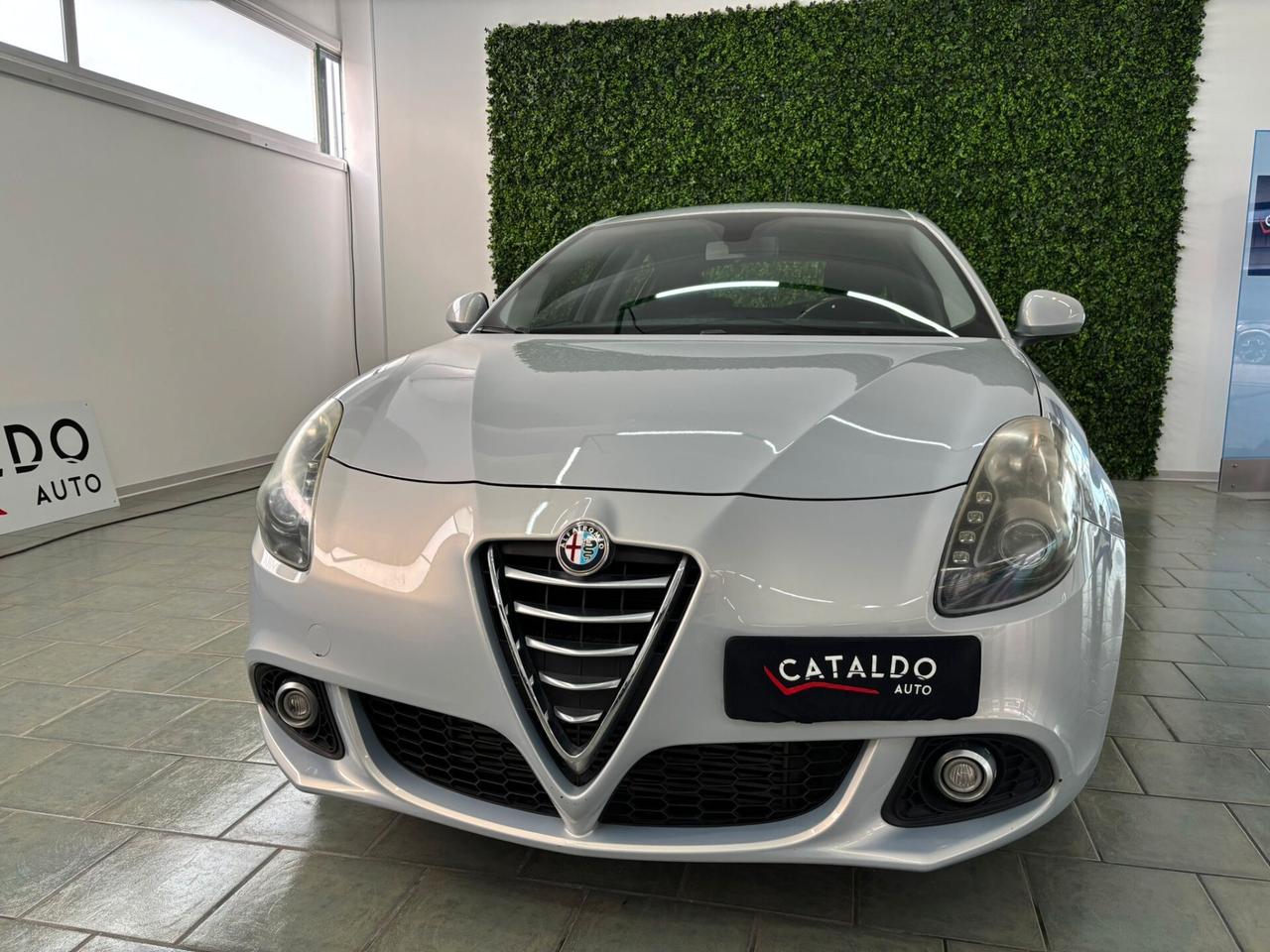 Alfa Romeo Giulietta 2.0 JTDm-2 150 CV Distinctive