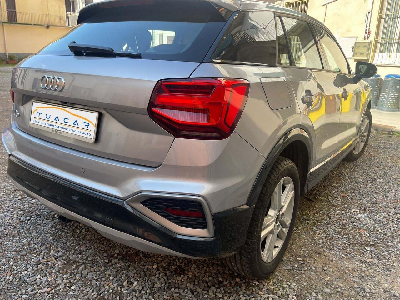 Audi Q2 Business Advanced