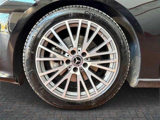 MERCEDES-BENZ CLA 200 d Automatic Sport