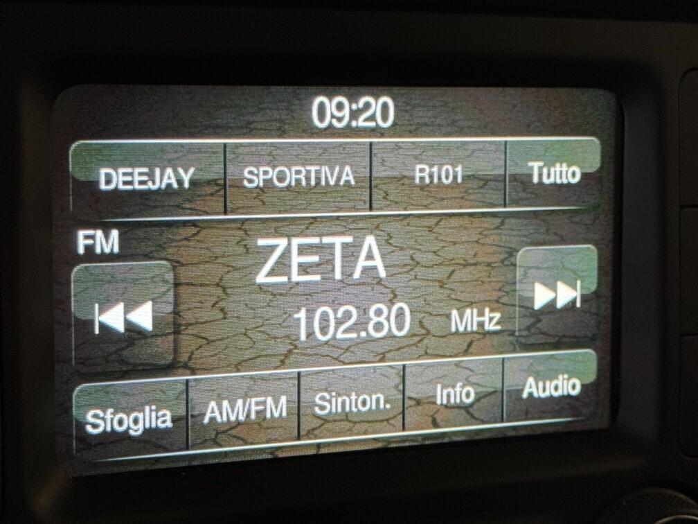 Jeep Renegade 1.6 mjt Longitude fwd 120cv Navi 16" Neopat