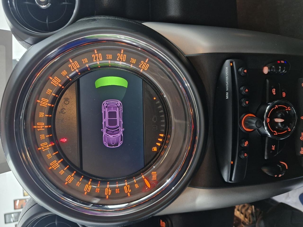 Mini 1.6 Cooper D Park Lane Plus Countryman 2015