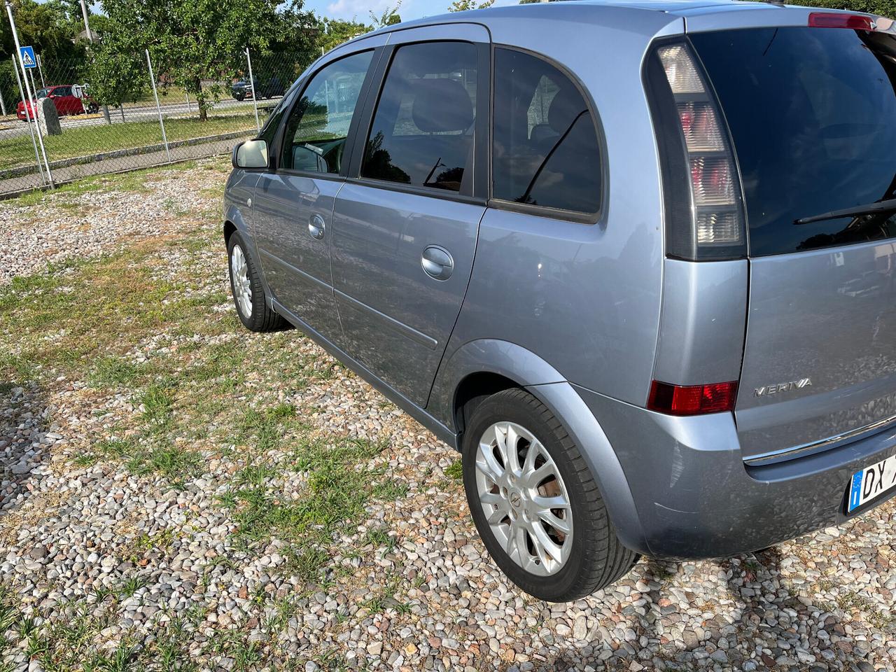 Opel Meriva 1.7 CDTI Cosmo - Ok Neopatentato - Si Permuta