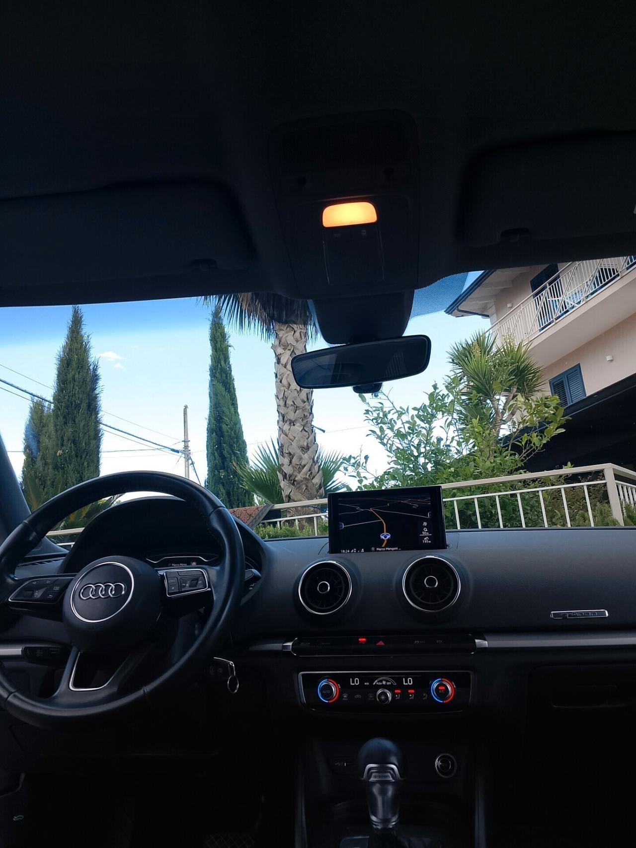 Audi A3 SPB 1.6 TDI 116 CV S tronic Sport