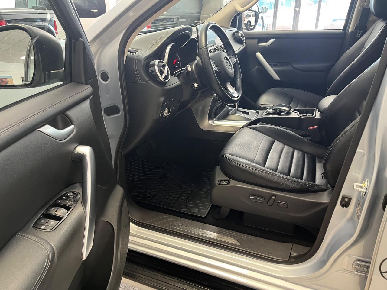 Mercedes X 250 d 4Matic Power 190cv PrezzoFinito