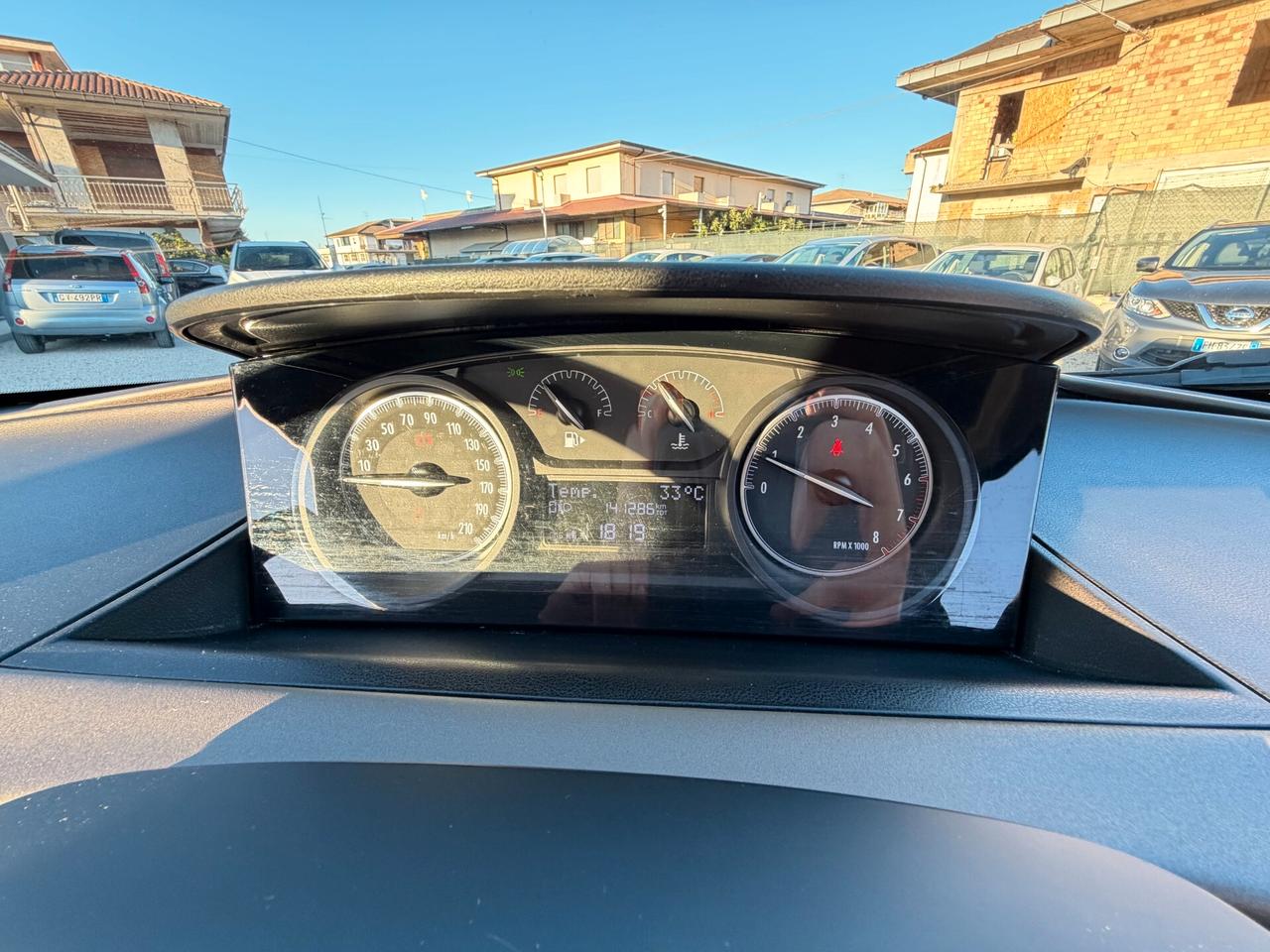 Lancia Ypsilon 0.9 TwinAir 85 CV 5 p Metano Ecochic 141.286 km