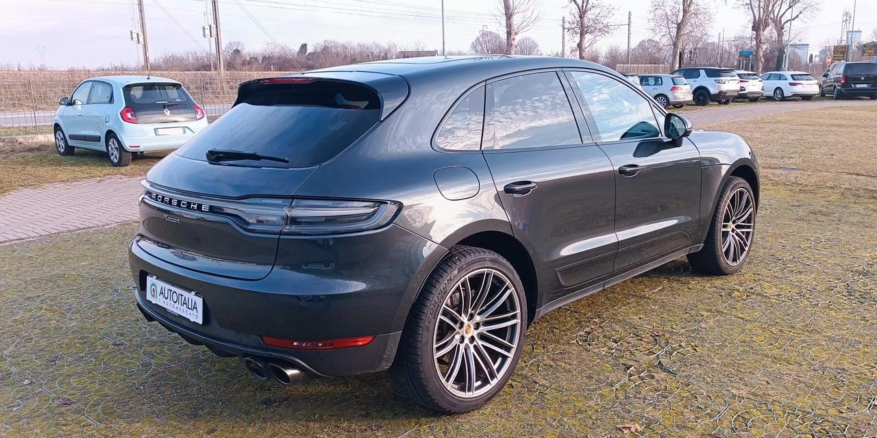Porsche Macan 2019 2.0 245cv PDK