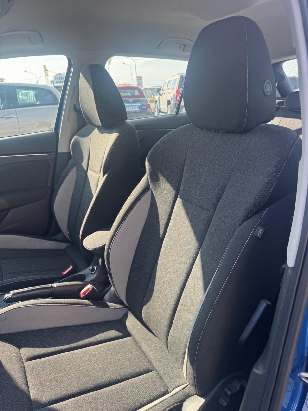 Skoda Kamiq 1.0 G-Tec Monte Carlo AUTOMATICA