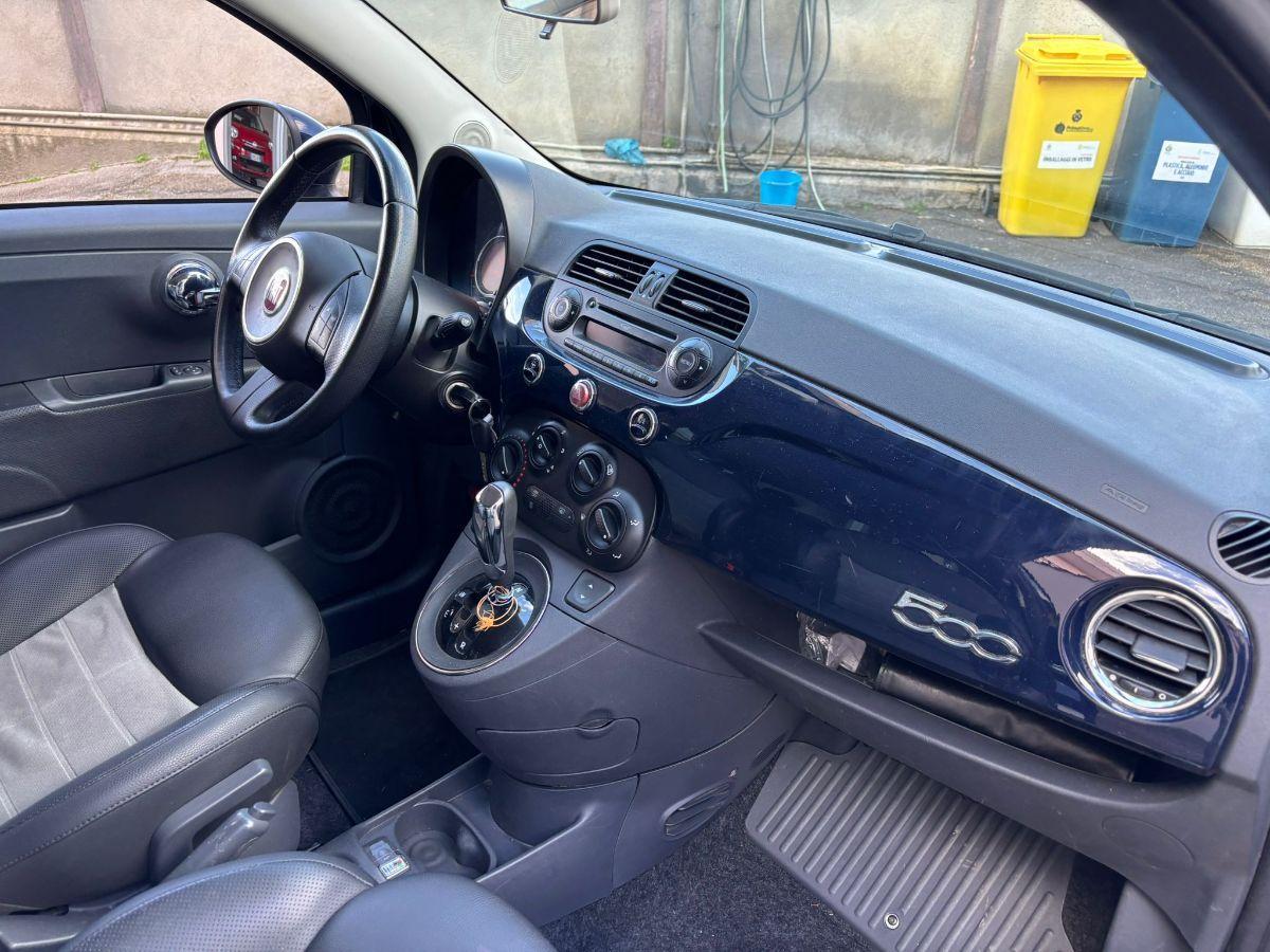 FIAT 500 1.2 Sport cambio automatico