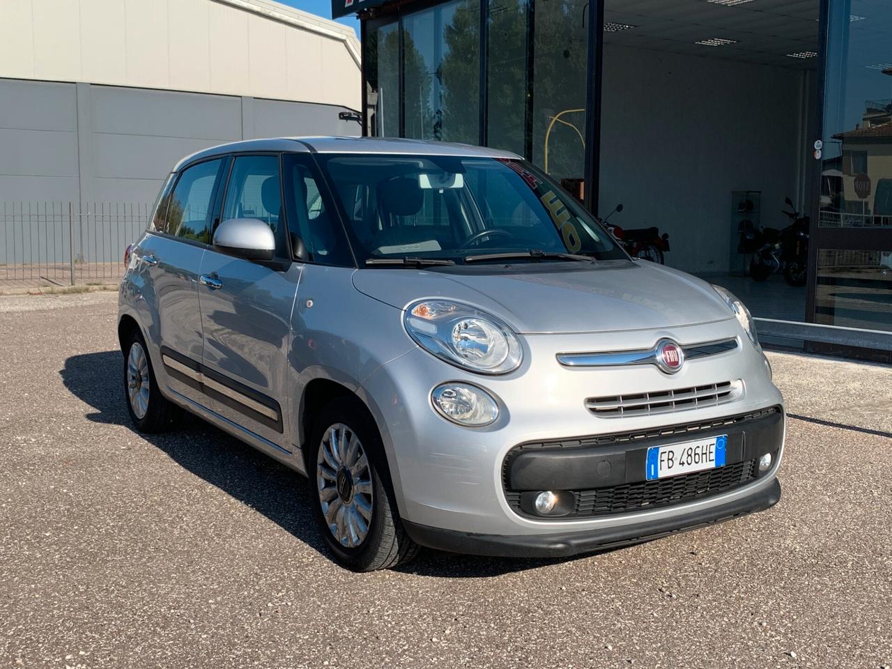 Fiat 500L 1.4 95 CV Pop Star X NEOPATENTATI