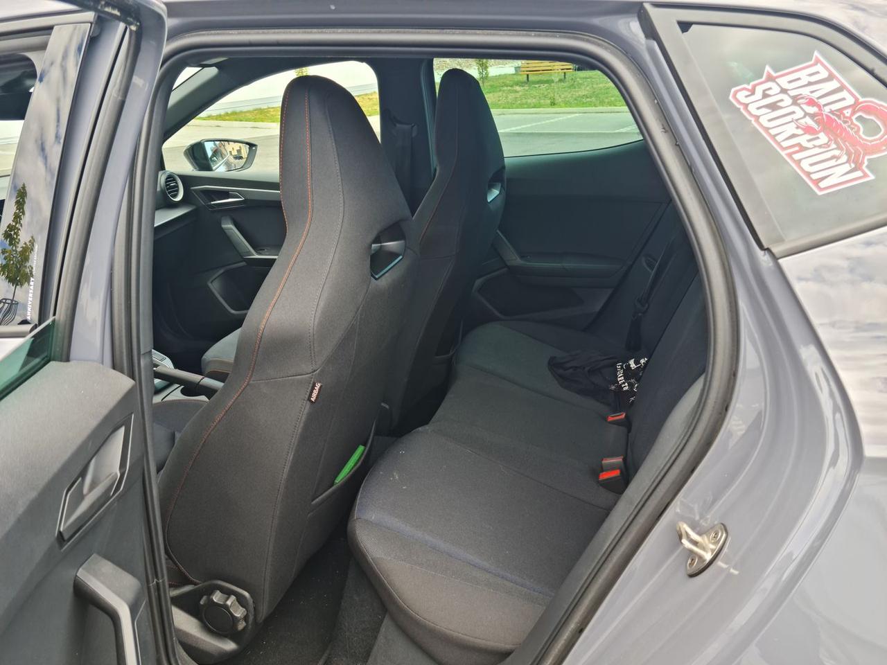 Seat Ibiza 1.0 Eco TSI Anniversary Limited E #6459