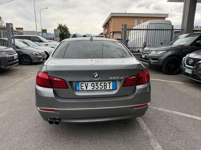 BMW 520 BERLINA Luxury 184cv E6