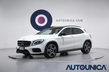 MERCEDES-BENZ GLA 220 D AUTOMATIC 4MATIC PREMIUM AMG TETTO PANORAMA