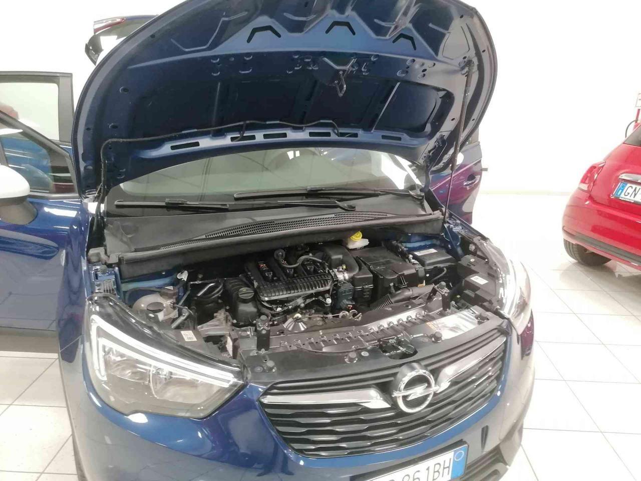 Opel Crossland X 1.2 12V Advance PROMOZIONE TUTTO NUOVO