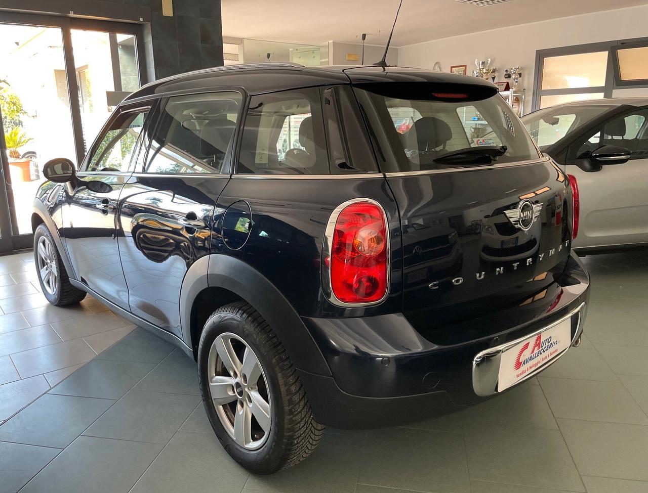 Mini One Countryman 1.6 D Business