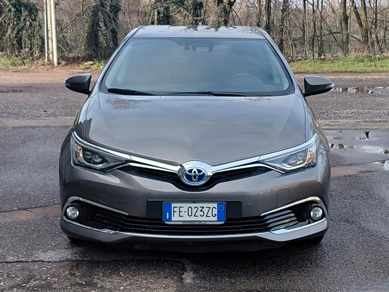 Toyota Auris Business UNICO PROPRIETARIO