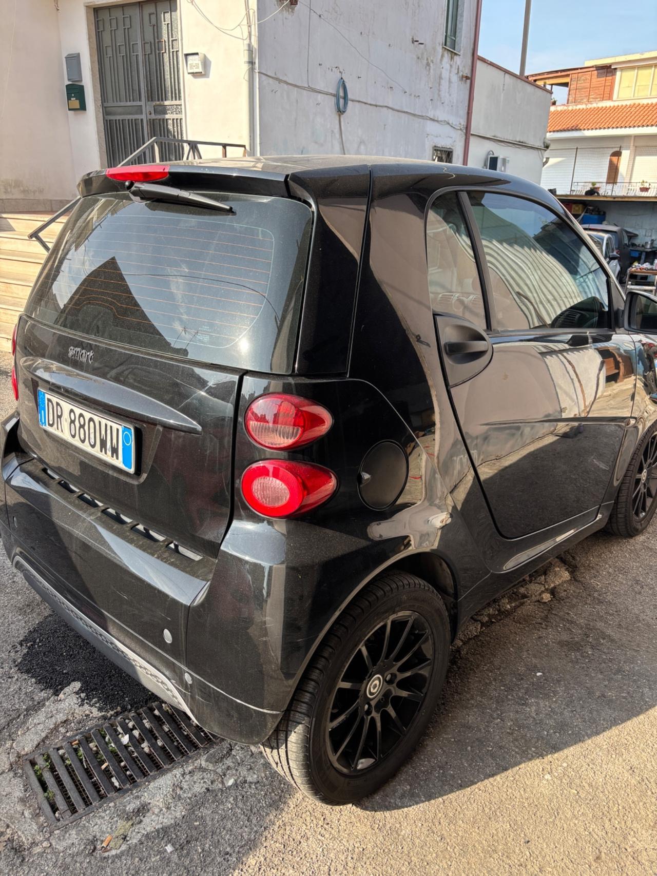 Smart ForTwo 1000 52 kW coupé passion