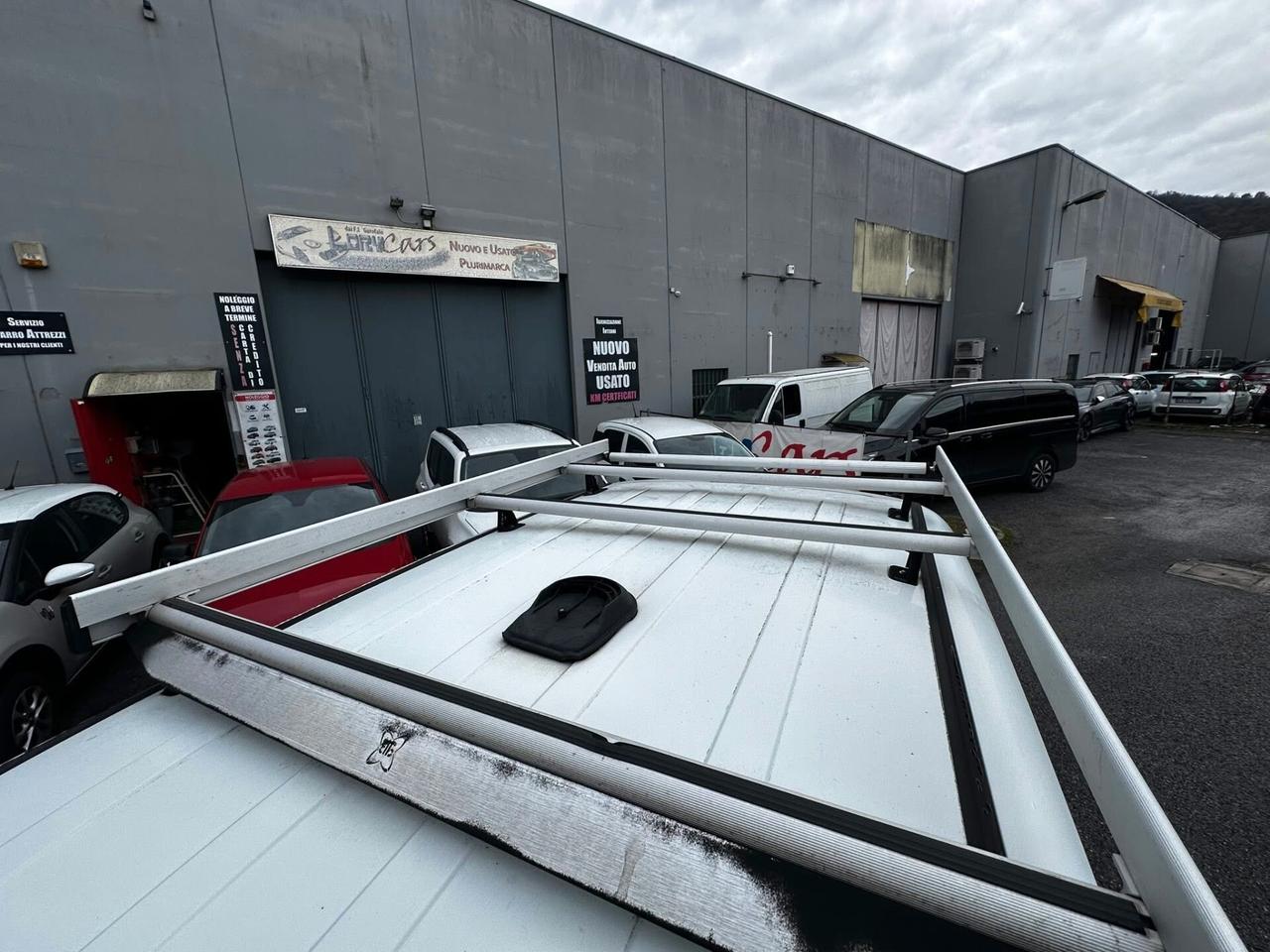 Fiat Doblo Doblò 1.4 Natural Power CARGO ATTREZZATO (IVA ESPOSTA)