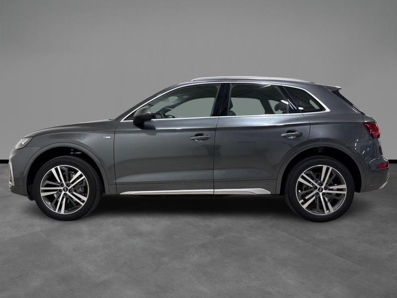 Audi Q5 40 2.0 TDI mHEV S line Plus Quattro S tronic