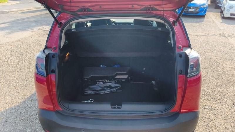 Opel Crossland Crossland 1.2 Elegance s&s 83cv