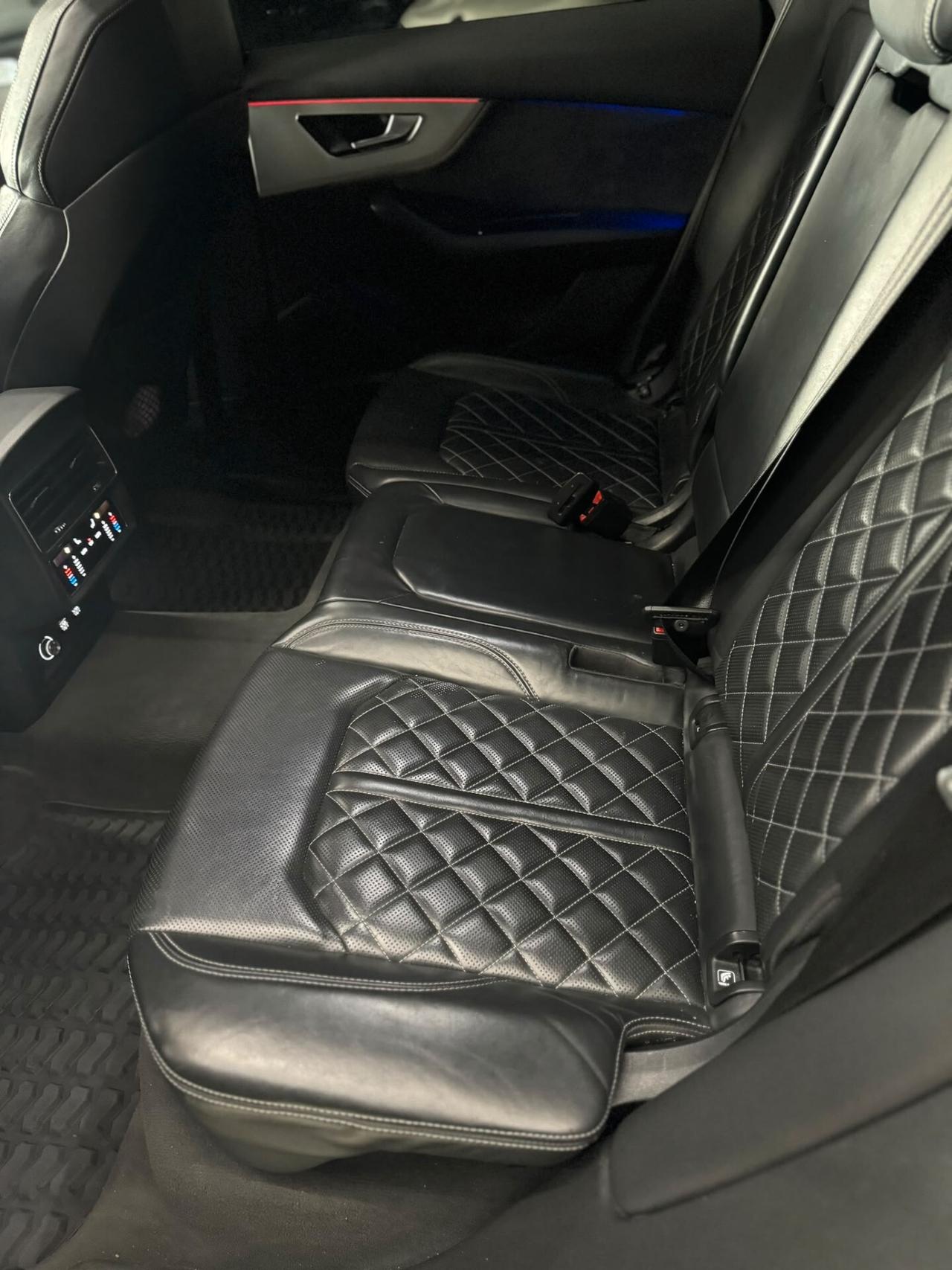 Audi Q8 50 TDI 286 CV quattro tiptronic Sport
