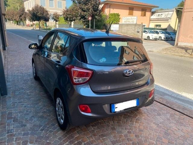 Hyundai i10 1.0 MPI Comfort